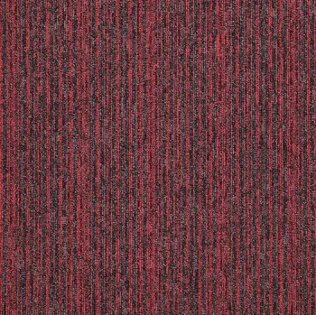 Koberec Kobercový čtverec Sonar Lines 4120 červený 50 x 50 cm, chodba / předsíň, Balta - 1 rok na vrácení + DOPRAVA ZDARMA k Vám i zpět