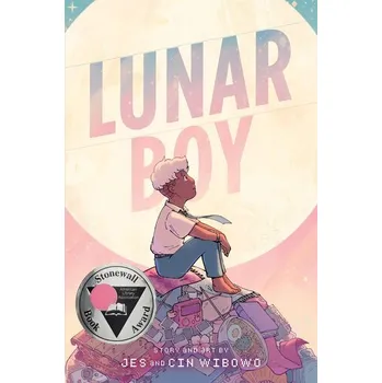 Lunar Boy - Wibowo, Jes and Cin [EN] (2024, Pevná, HarperCollins)