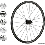 Zapletená kola VISION TEAM30 AGX i23 DB-CL CH-TL SH11