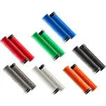 Gripy RACE FACE HALF NELSON, SINGLE LOCK ON černá