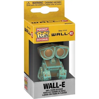 Figurka Funko POP Keychain: Wall-E - Wall-E - -