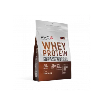 Sport PhD WHEY Protein 1000 g - Vanilla
