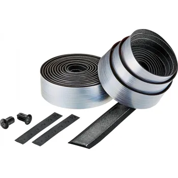 omotávka na kolo Omotávka CICLOVATION Leather Touch Gamma platinum