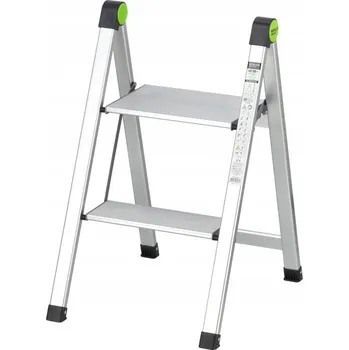 Schůdek Stalco Perfect Mini Slim 2 S020140502 1x 2 příčky