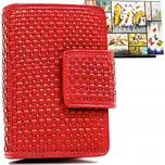 Dámská peněženka Peterson R-613-DDW červená