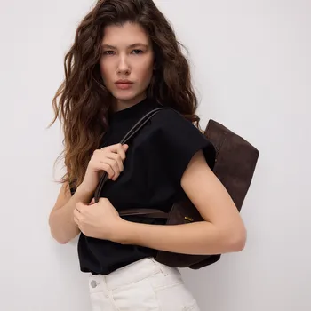 Dámské tričko Reserved - Tričko s raglánovými rukávy - černý - 351JX-99X - 351JX-99X-S