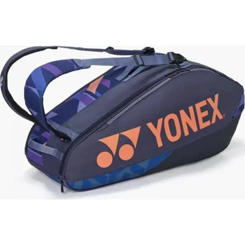 Raketový sport Bag na rakety YONEX 92426 92426 6R Pro Line MIDNIGHT NAVY
