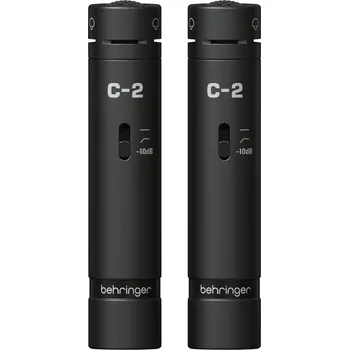 Mikrofon Behringer C-2 Dark Edition Stereoset Stereo mikrofony