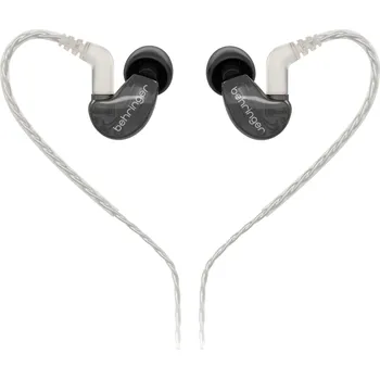 Audio Behringer SD251-CK PRO Grey Sluchátka za uši
