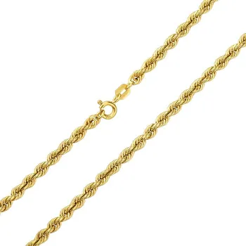 Šperk Zlatý řetízek VALIS 3,1 mm varianta 50 cm FNN1360NGY-50 cm