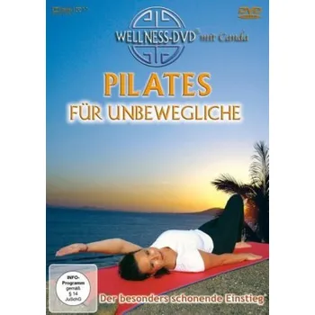 Pilates für Unbewegliche, DVD - Canda