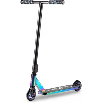 Koloběžka SKITT Freestyle koloběžka Anarchy Rainbow