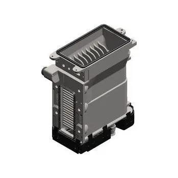 Kotel Junkers Tepelný výměník Junkers 8737708005