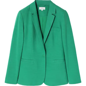 Dámské sako Tatuum JEDNOŘADÉ PLÁTĚNÉ SAKO S PODŠÍVKOU - AMALFINA 1