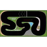 Turbo Racing zavodní koberec/dráha (900x1600mm)