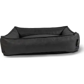 Pelíšek pro psa Lex&Max Alaska ortopedický pelech pro psa černý 80 cm + Doprava zdarma