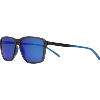 Sluneční brýle sluneční brýle Red Bull Spect Carbonised Spin blue lens
