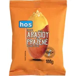 HOS Arašídy loupané pražené solené 100g 100g