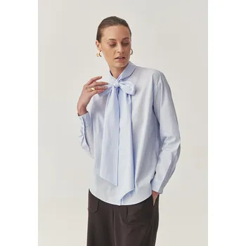 Dámská košile Tatuum ELEGANTNÍ KOŠILE S RAFINOVANÝM ZAVAZOVÁNÍM – KONA