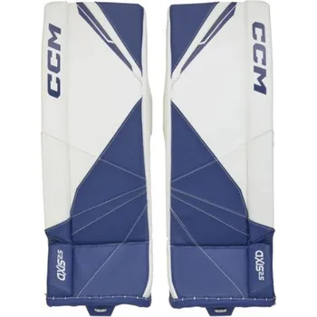 Sada vybavení pro hokejového brankáře CCM Betony CCM Axis 2.5 JR MTO, Barva CHI, Velikost 28+1 604772