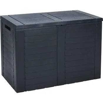 Zahradní úložný box ProGarden Zahradní box úložný PROGARDEN 170 l 75 x 44 x 53 cm KO-Y54401030 + DOPRAVA ZDARMA