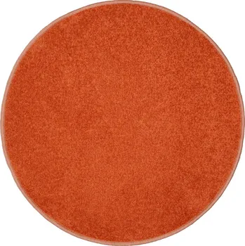 Koberec AladinWorld Expres Kusový koberec Eton terra kruh Rozměry koberců: 200x200 (průměr) kruh
