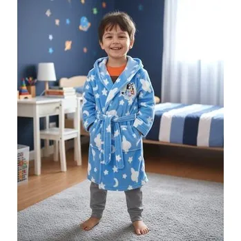 Dámský župan ŽUPAN BLUYE - velikost 110 (cs, Forkids)