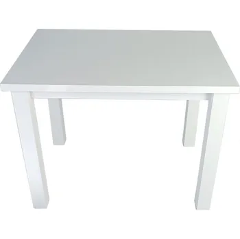 Jídelní stůl Jídelní stůl LABRUM 100x70 cm bílá
