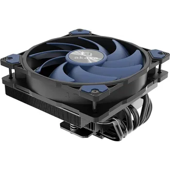 Procesor AKASA chladič CPU - ALUCIA H6L