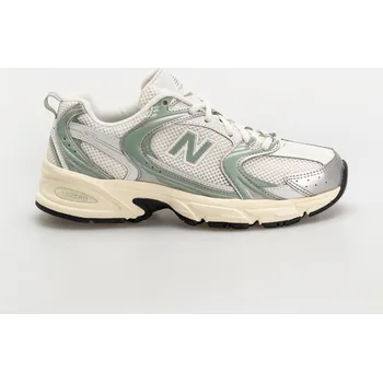 Pánská obuv New Balance 530 (silver metallic) 38.5, stříbrná