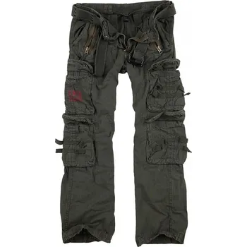 Kalhoty Surplus Royal Traveller - tmavě olivové, 5XL