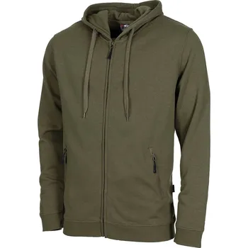 Pánská mikina Mikina MFH Jogger - olivová, XL