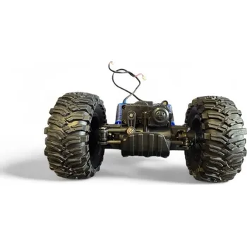 RC model Přední náprava s motorem a servem řízení pro model Mz-Climb 1/14 IQ models - RC_95554