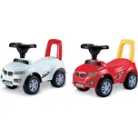 Odrážedlo auto s opěradlem 53 cm