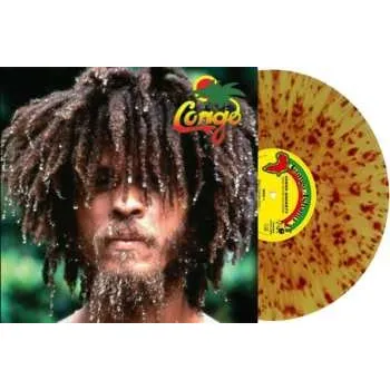 LP The Congos: Congo Ashanti (RSD Essentials) 2026 Limited Edition Yellow with Red Splatter Vinyl