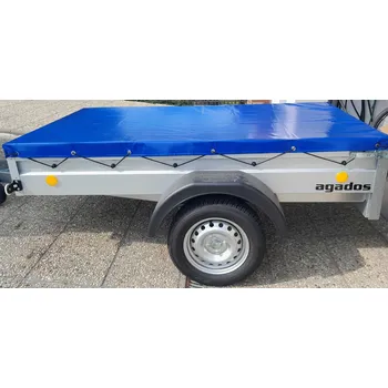 Auto-moto Agados Handy 20 + plachta NP-2 modrá