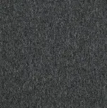 Kobercový čtverec Sonar 4478 černý 50 x 50 cm, chodba / předsíň, Balta - 1 rok na vrácení + DOPRAVA ZDARMA k Vám i zpět