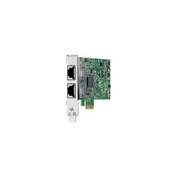Síťová karta Broadcom NetXtreme BCM5720-2P - Síťový adaptér - PCIe 2.0 nízký profil - Gigabit Ethernet x 2 BCM95720A2003ACBLK