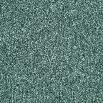 Koberec Kobercový čtverec Sonar 4441 zelený 50 x 50 cm, chodba / předsíň, Balta - 1 rok na vrácení + DOPRAVA ZDARMA k Vám i zpět