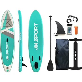 Paddleboard JH Standup Paddleboard Allround 305 cm Mint