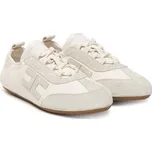 Sneakersy Elisabetta Franchi SA39G61E2 Écru 37