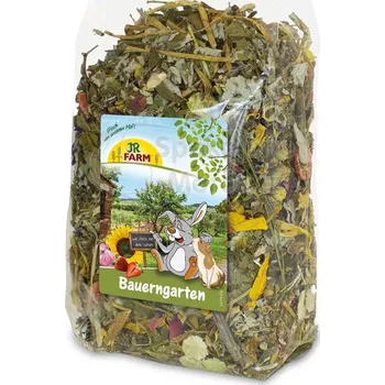 Krmivo pro hlodavce JR Farm GmbH JR Farm Farmářova zahrádka 150 g