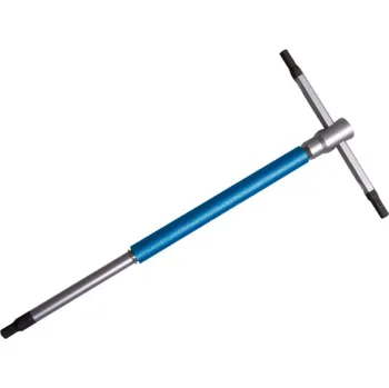 Klíč Klíč T zástrčný INBUS King Tony H10 145x300 1195A10M