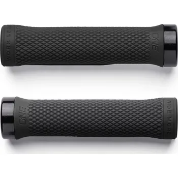 grip OneUp Grips black