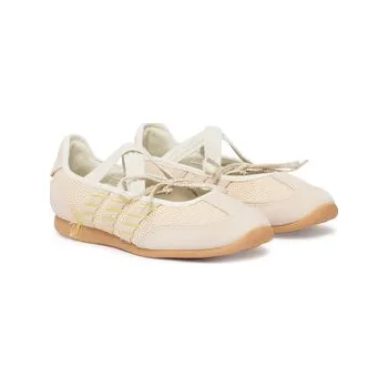 Dámské baleríny Baleríny adidas Barreda Mary Jane KI3380 Béžová 42