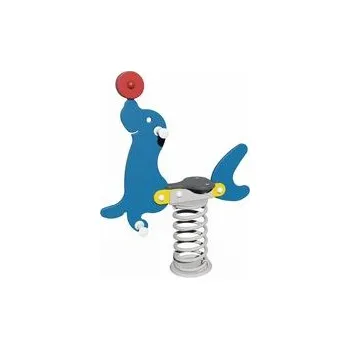 Dětská houpačka Houpadlo na pružině - LACHTAN HP150K