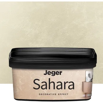 barva na zeď Jeger Sahara Barva s efektem přírodní, 1 l, Sergio&nbsp;SP0278-LM-ESJ