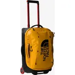 The North Face Base Camp Rolling Thunder 22 Luggage Summit Gold/ TNF Black/ Npf 40 l