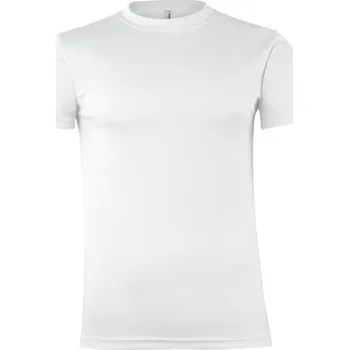 Pánské tričko Triko funkční Alex Fox Montana - bílé, XS