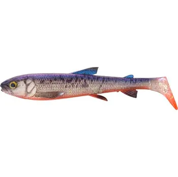 Nástraha Savage Gear Gumová nástraha 3D Whitefish Shad Hot Whitefish 2ks - 15cm 27g
